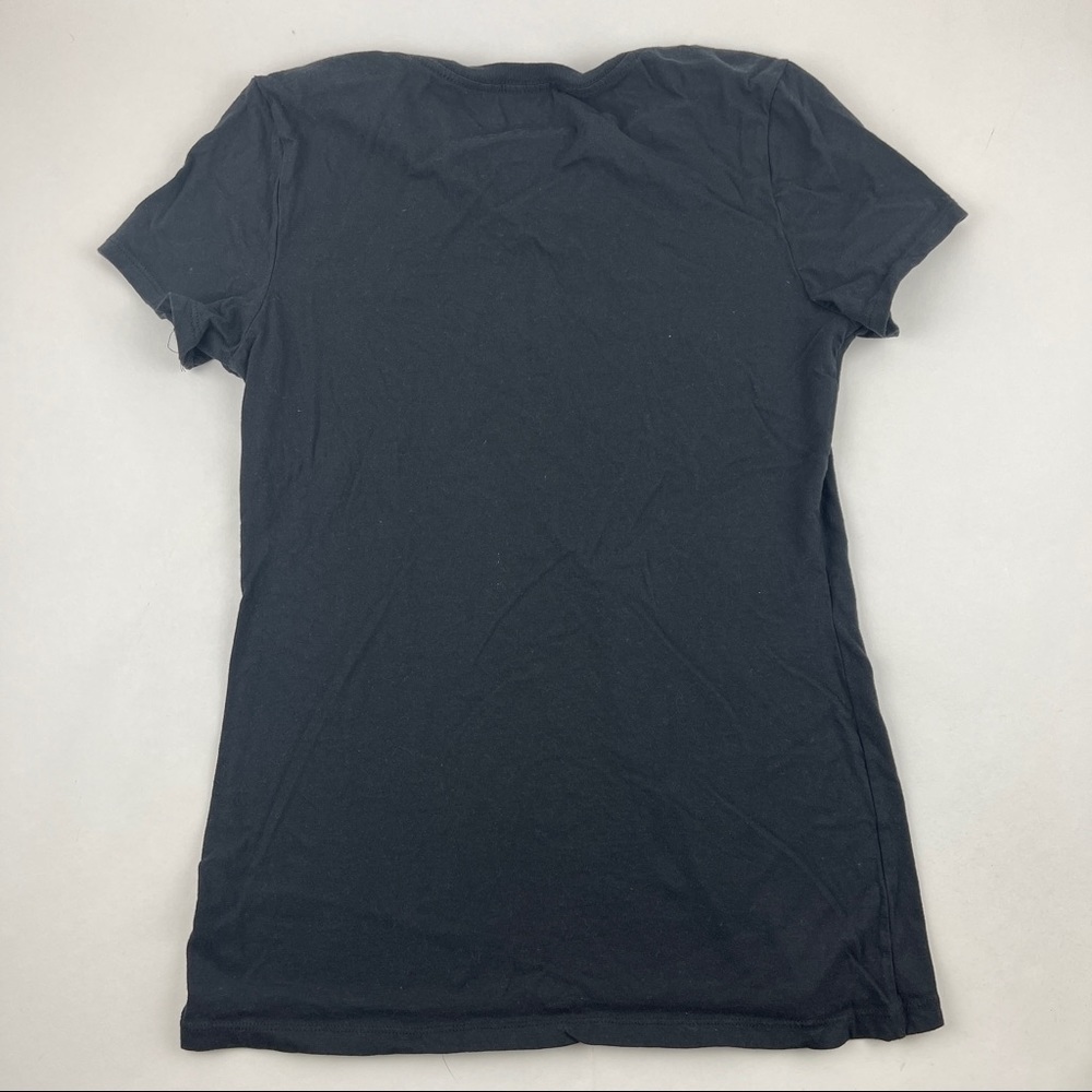 The Office Tshirt Womens Juniors XXL 19 Black Short Sleeve - Picture 5 of 6